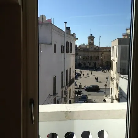 Bed&breakfast Jsuite Gioia Del Colle