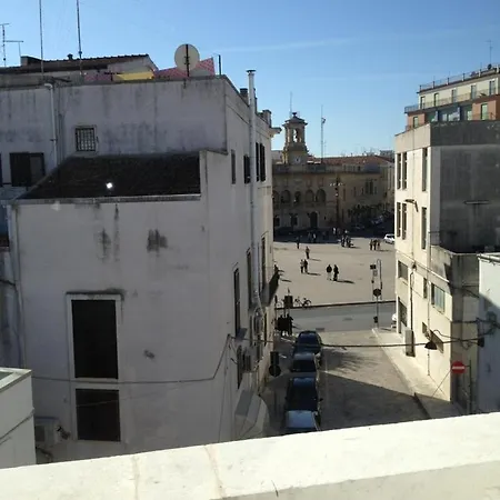 Bed & Breakfast Bed&breakfast Jsuite Gioia Del Colle