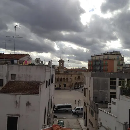 Bed&breakfast Jsuite Gioia Del Colle